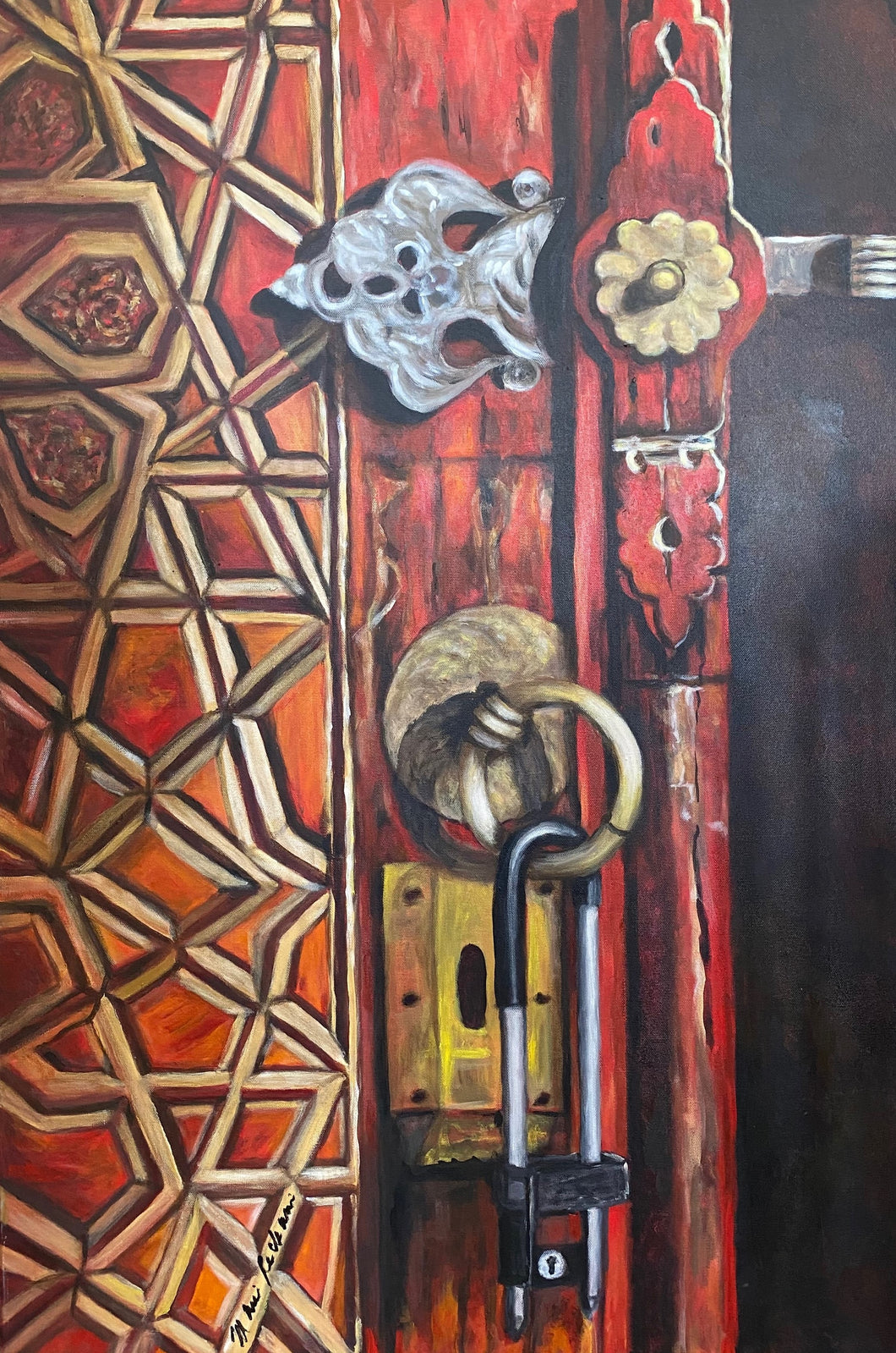 Puerta- Door